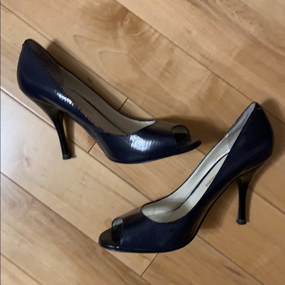 Enzo Anglioni 3.5” inch heels - Picture 1 of 8